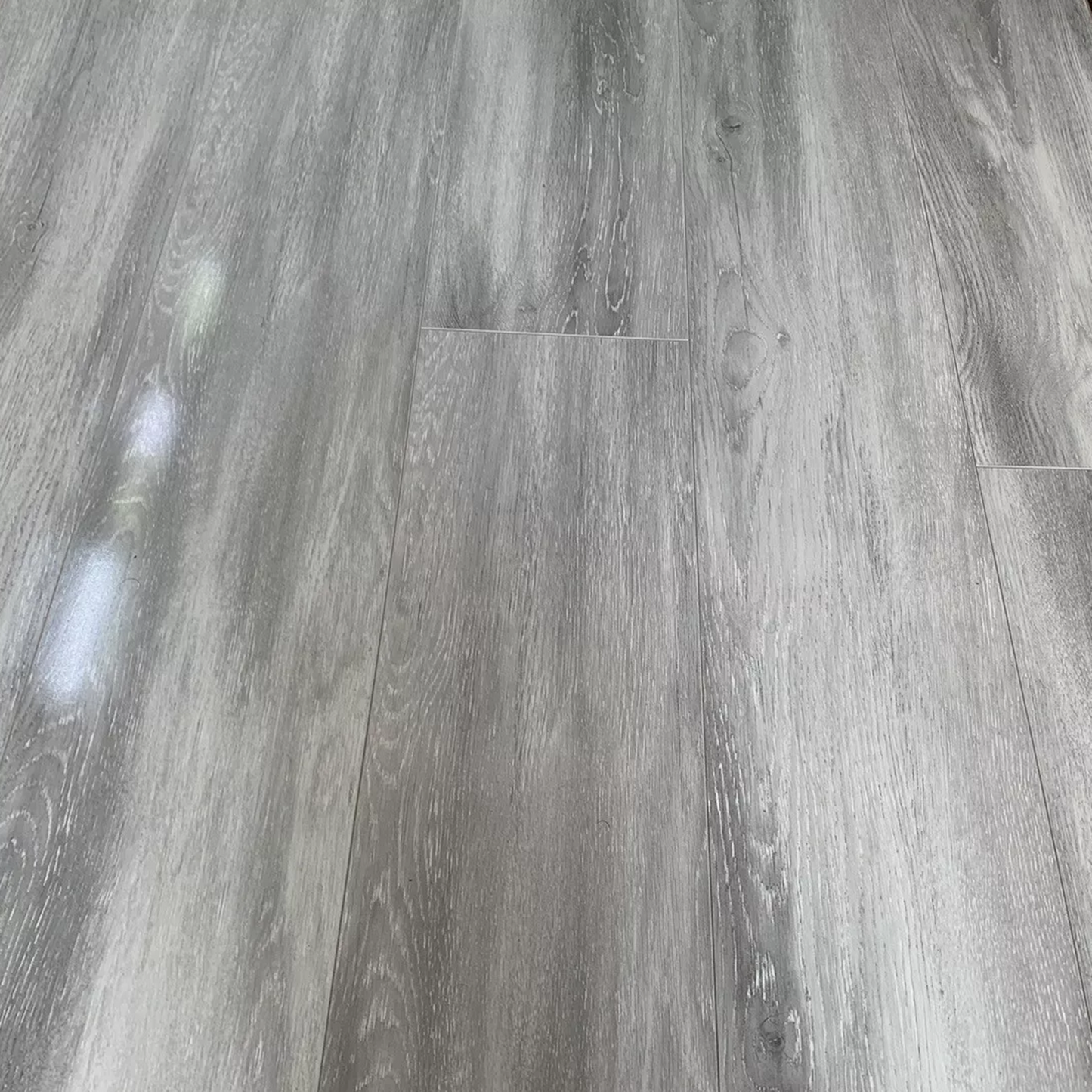 High Gloss Ice 8mm Laminate Flooring