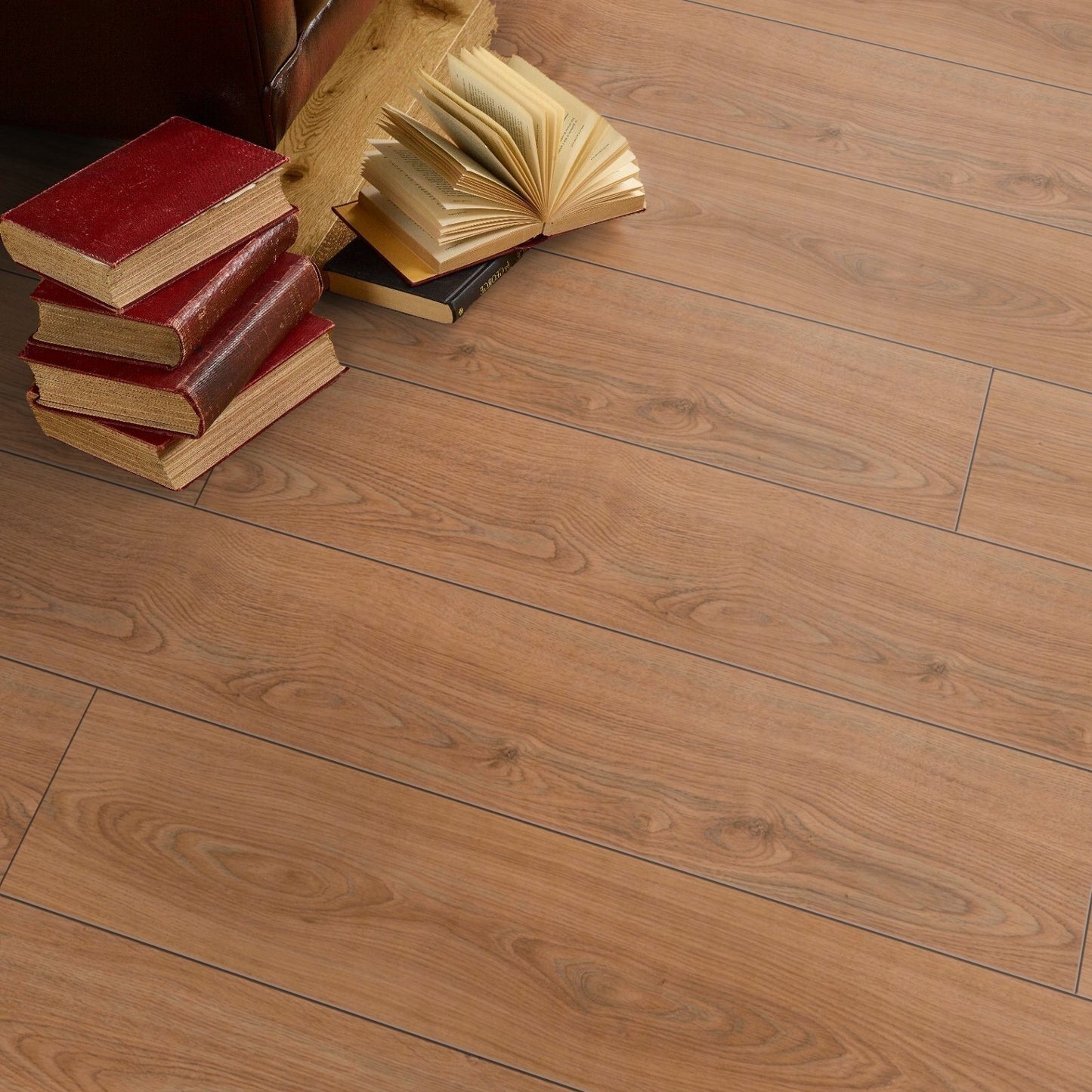 STEP Click XL Peking Laminate Flooring