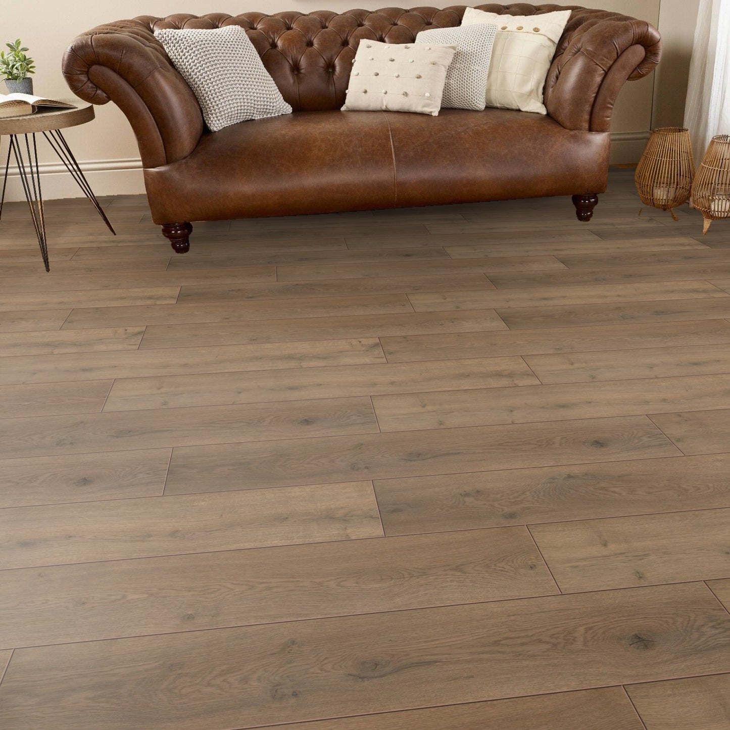 STEP Click XL Nairobi Laminate Flooring