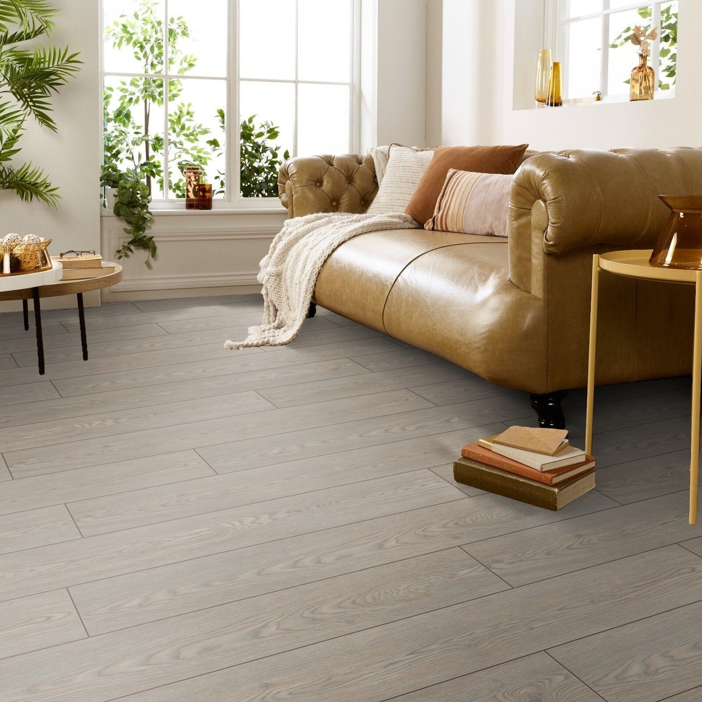 STEP Click XL Revival Laminate Flooring