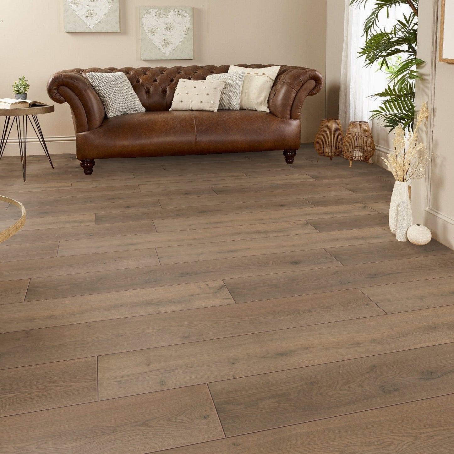 STEP Click XL Nairobi Laminate Flooring