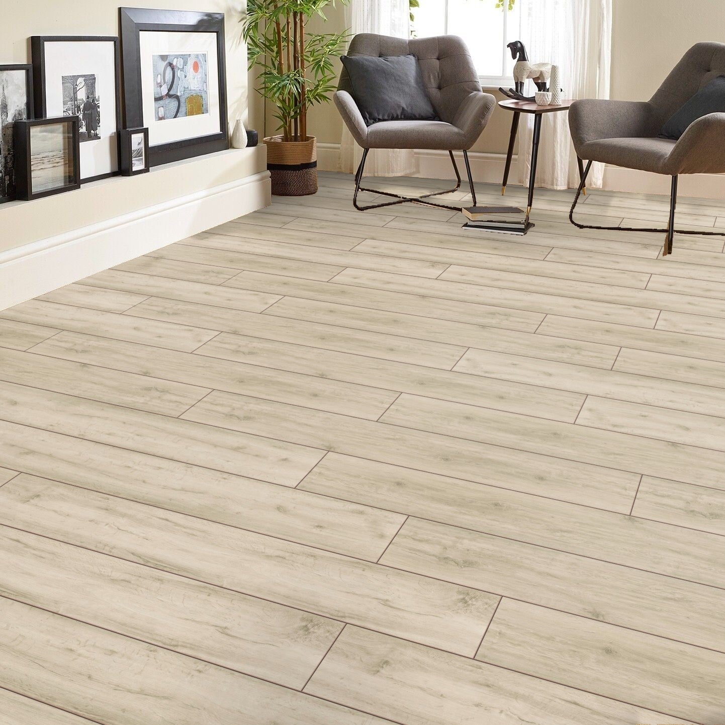 STEP Click XL Barcelona Laminate Flooring