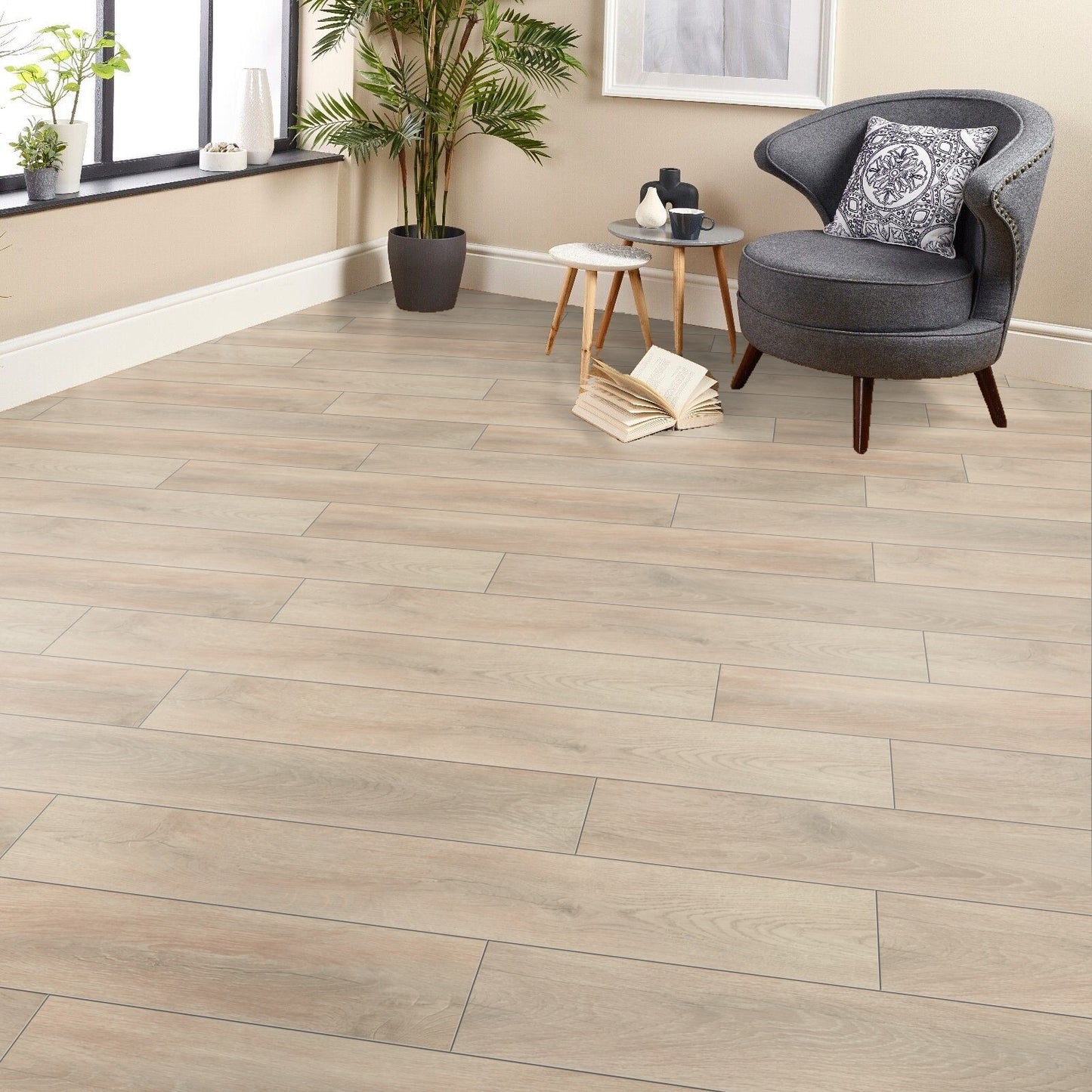 STEP Click Plus Bodrum Laminate Flooring