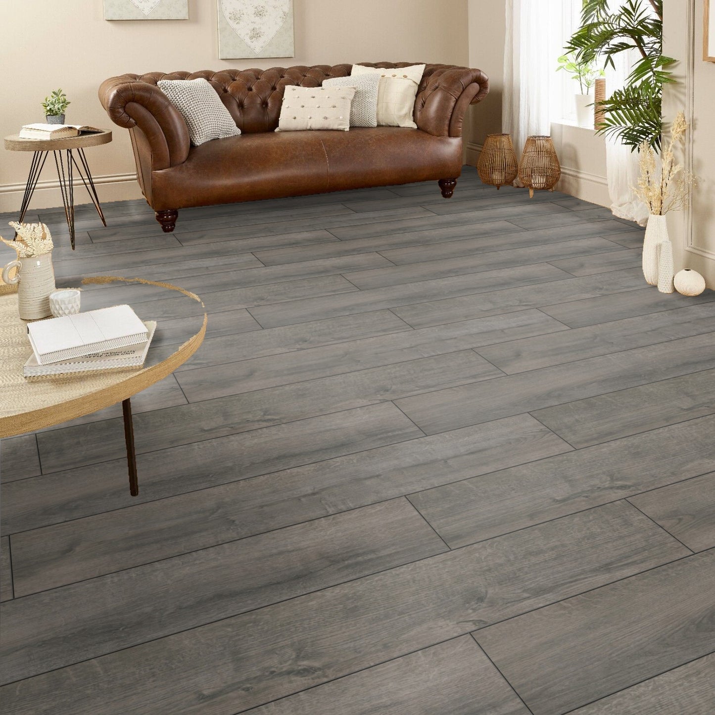 STEP Click XL Prague Laminate Flooring