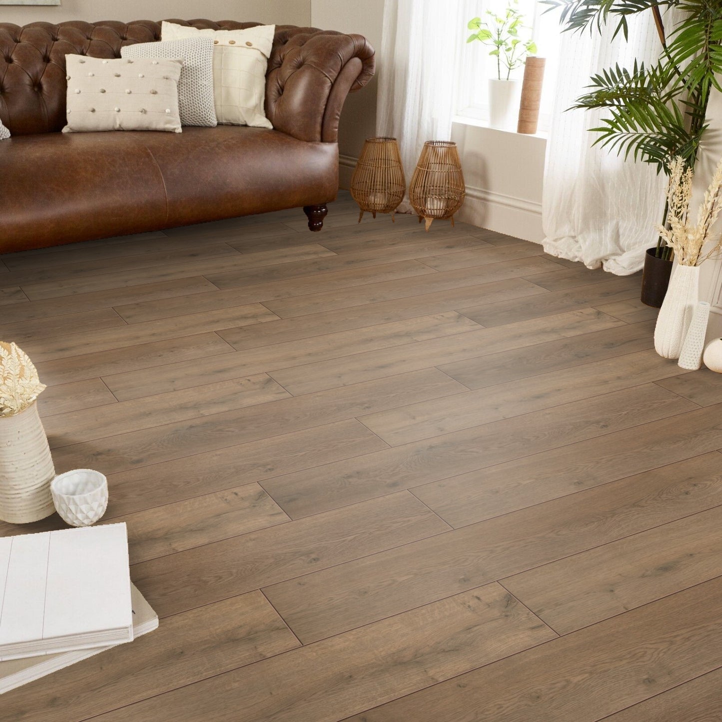 STEP Click XL Nairobi Laminate Flooring