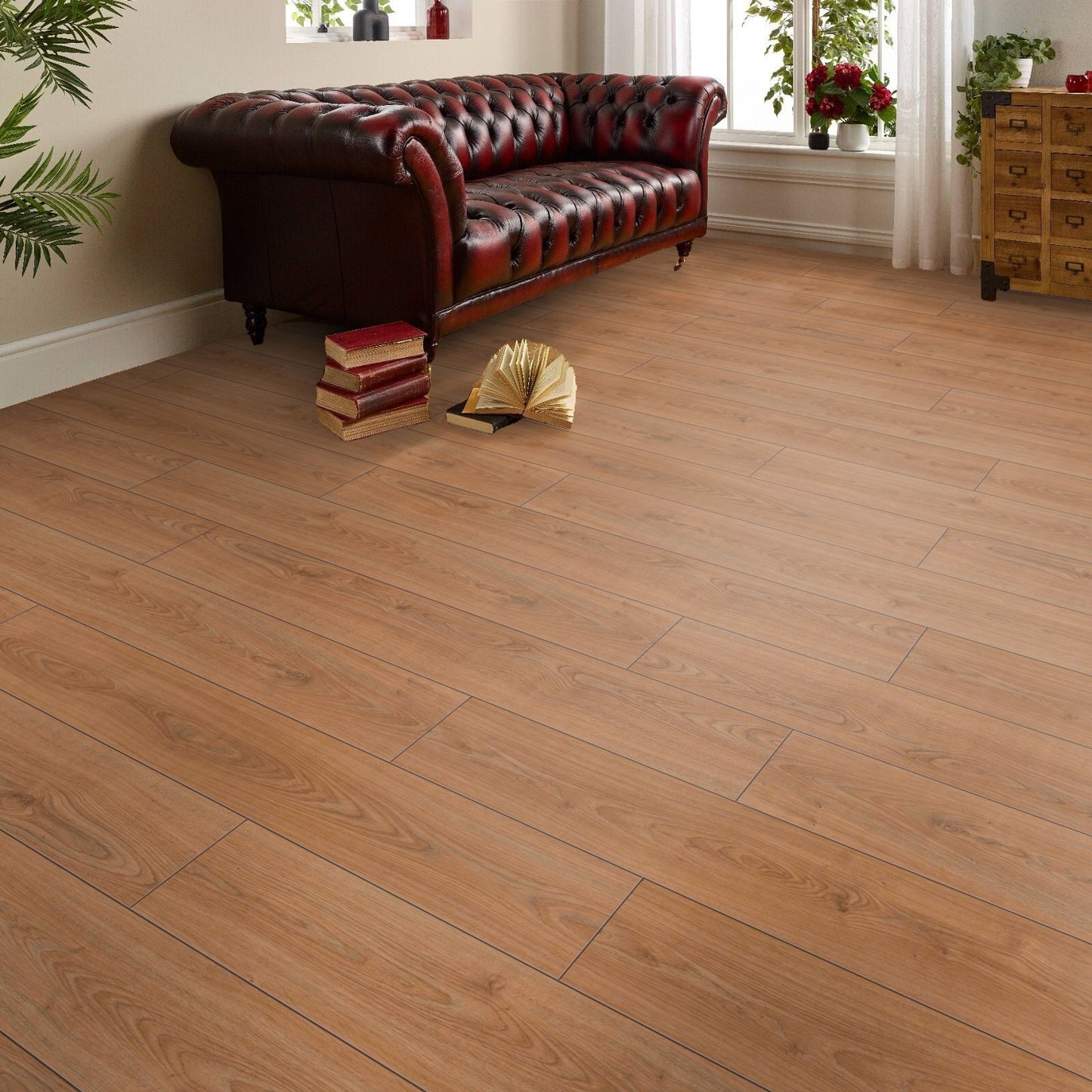 STEP Click XL Peking Laminate Flooring