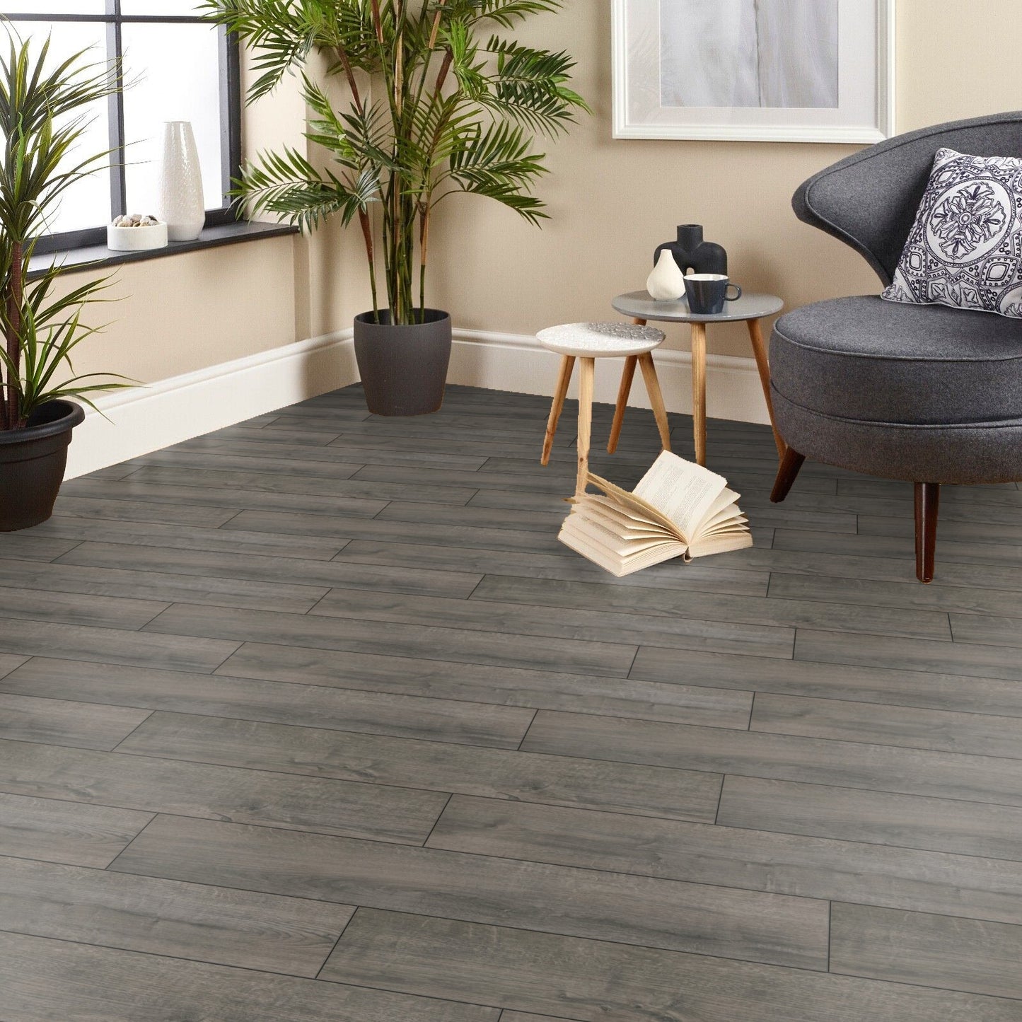 STEP Click XL Prague Laminate Flooring