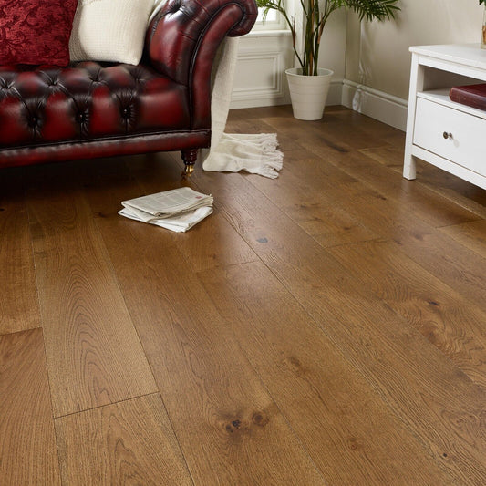 Lilypad Bourbon Engineered Wood Flooring