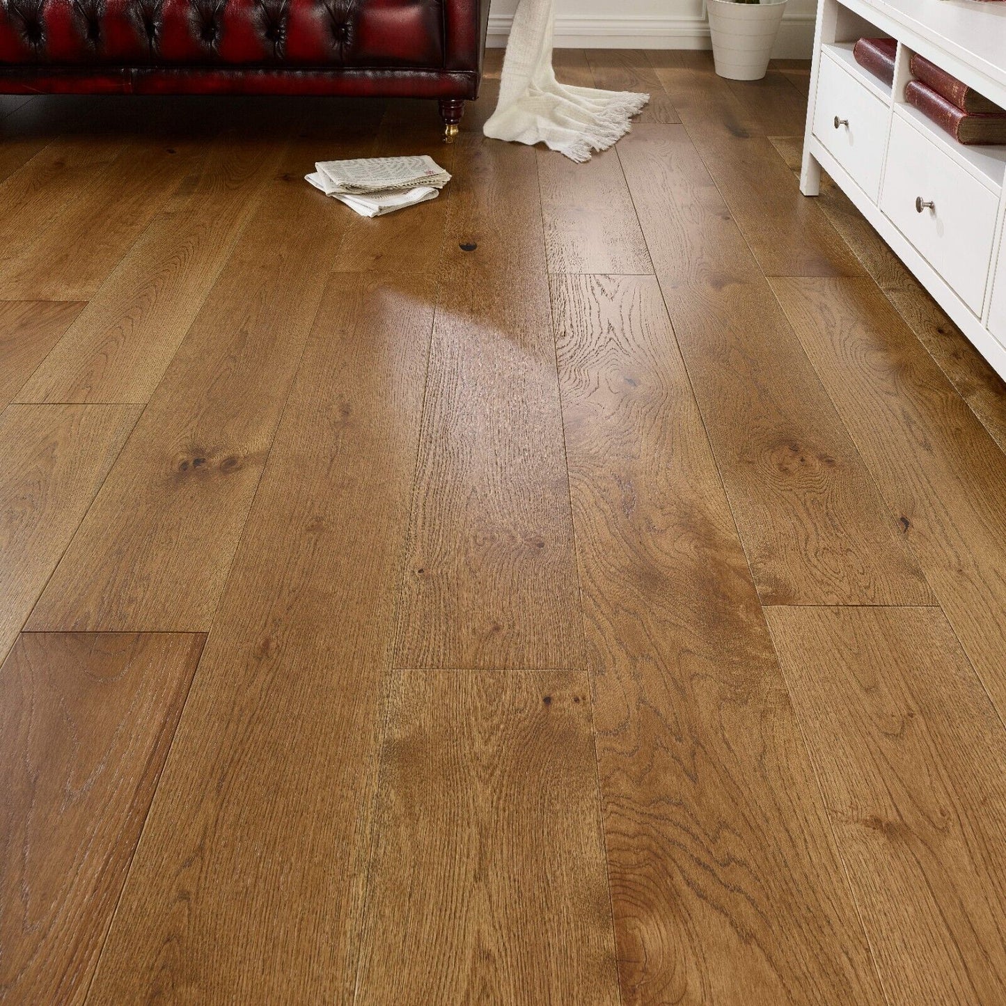 Lilypad Bourbon Engineered Wood Flooring