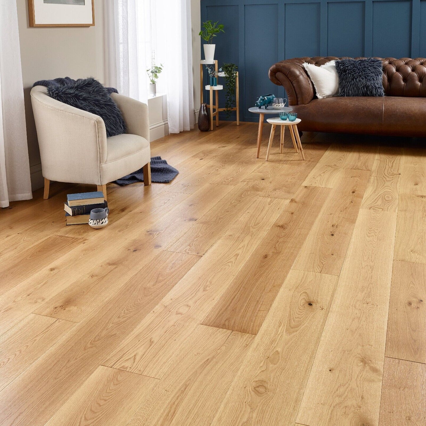 Lilypad Orchard Engineered Wood Flooring