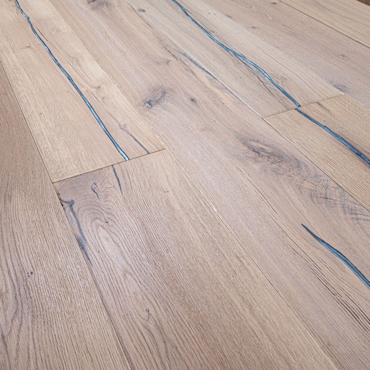 Lilypad Wildwood Distressed Engineered Wood Flooring