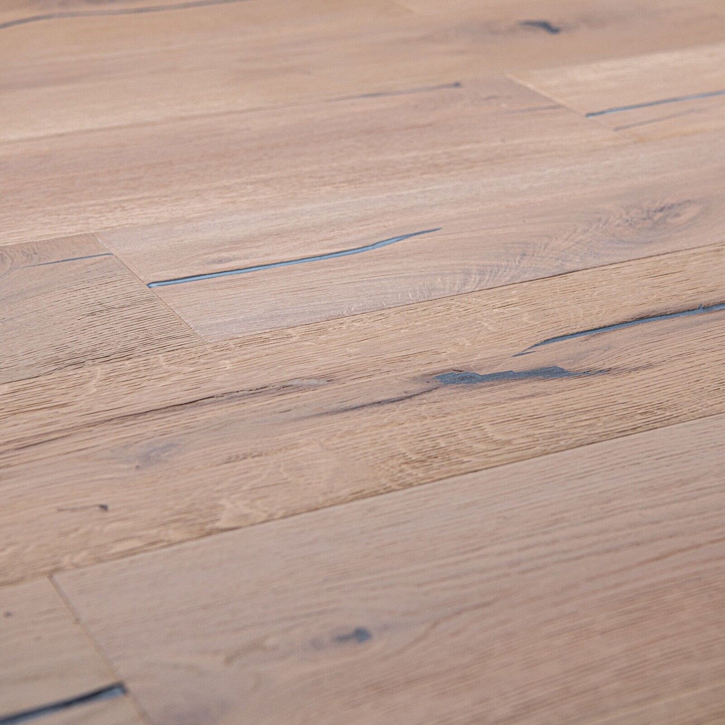 Lilypad Wildwood Distressed Engineered Wood Flooring