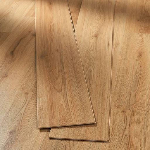 Nature Oak 12mm Waterproof Laminate Flooring