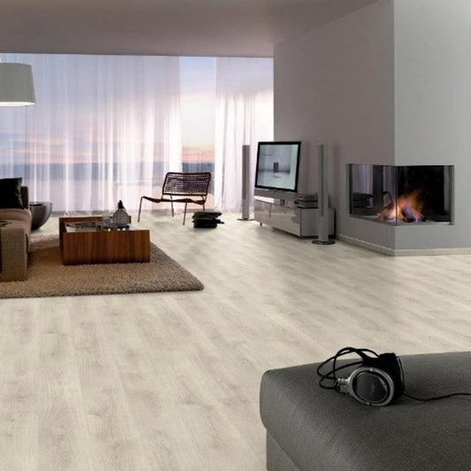 Waterproof Pale Oak 7mm Laminate Flooring