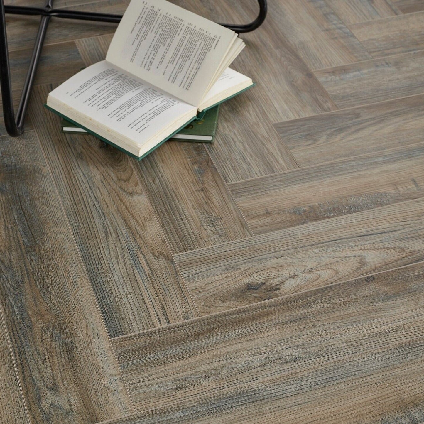 Regalia COASTAL Oak Vinyl Click Flooring