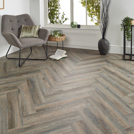 Regalia COASTAL Oak Vinyl Click Flooring