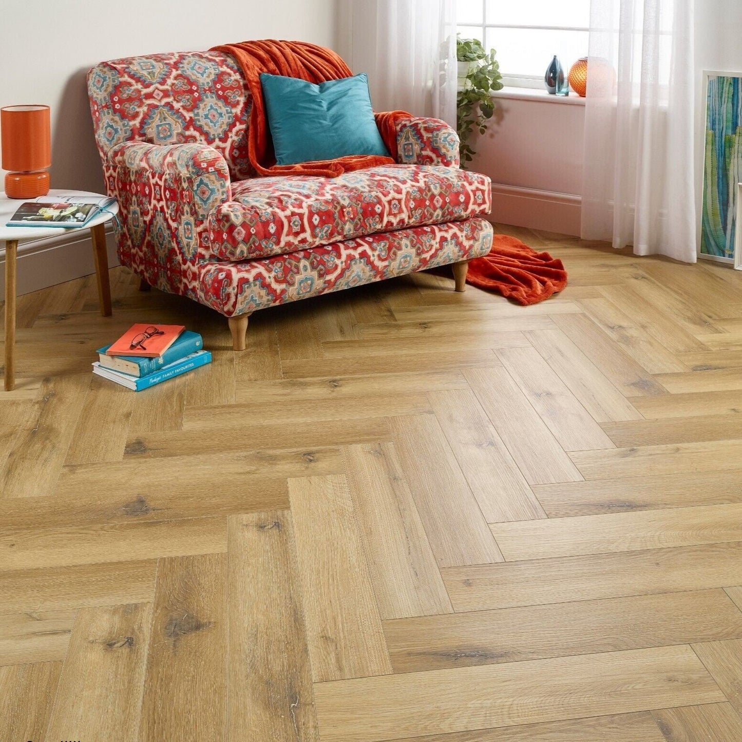 Regalia dune Oak Vinyl Click Flooring