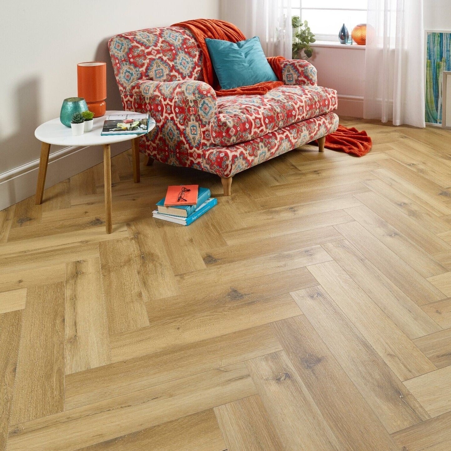 Regalia dune Oak Vinyl Click Flooring