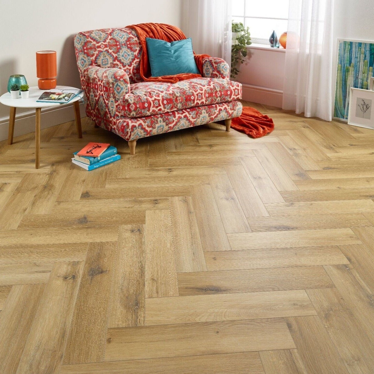 Regalia dune Oak Vinyl Click Flooring