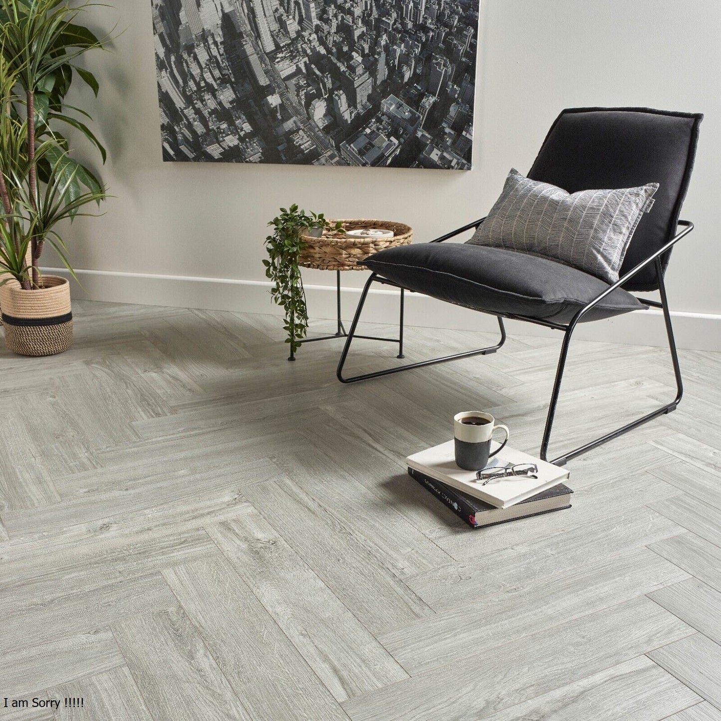 Regalia Frost Oak Vinyl Click Flooring