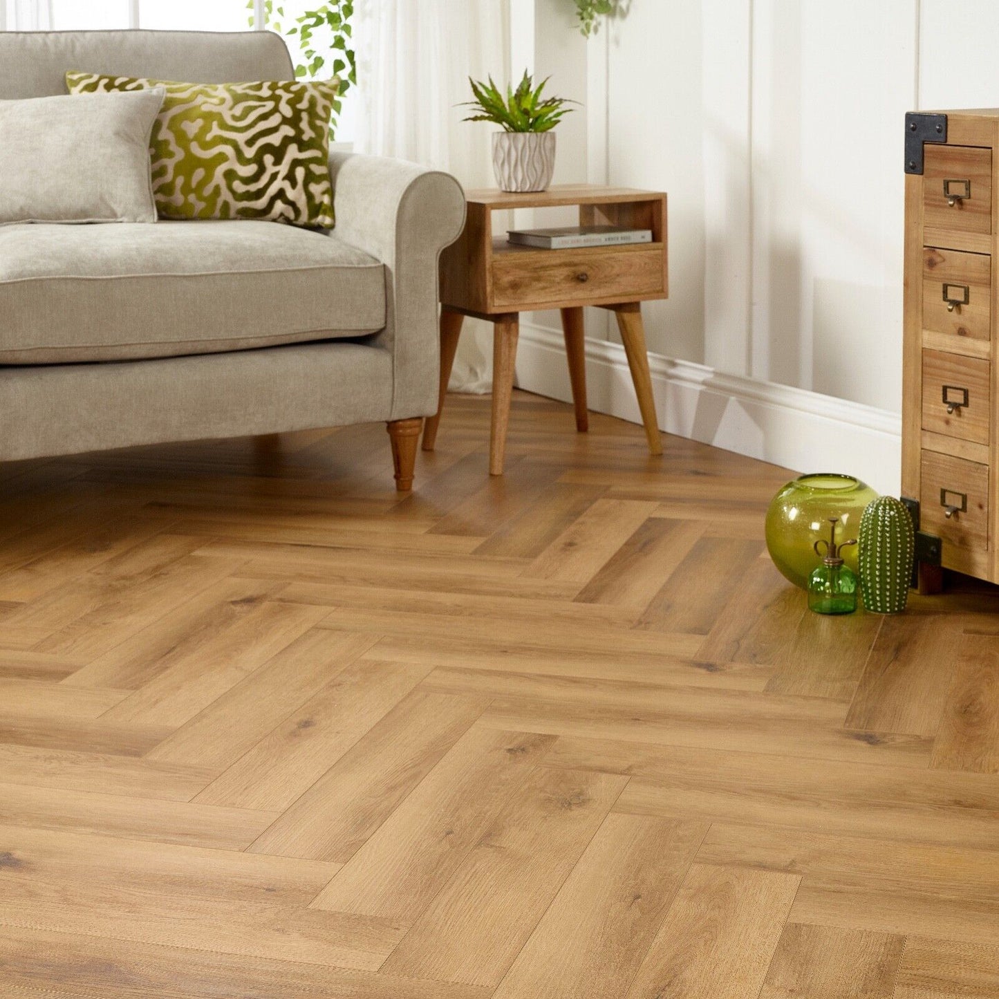 Regalia Galaxy Oak Vinyl Click Flooring