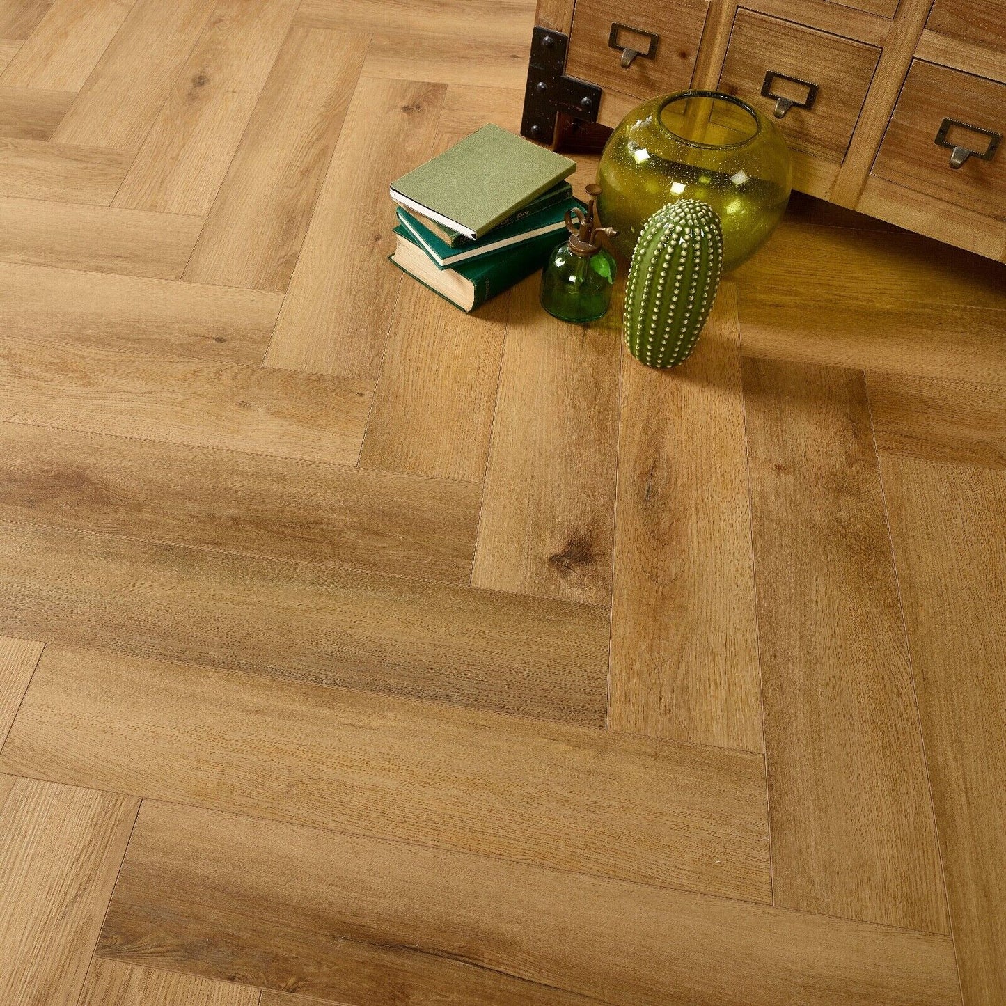 Regalia Galaxy Oak Vinyl Click Flooring