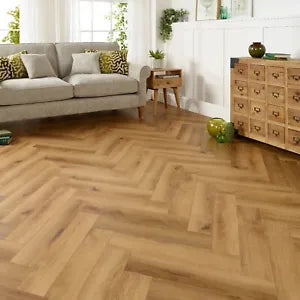 Regalia Galaxy Oak Vinyl Click Flooring