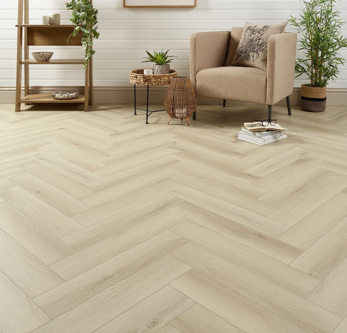 Regalia Pearl Oak Vinyl Click Flooring