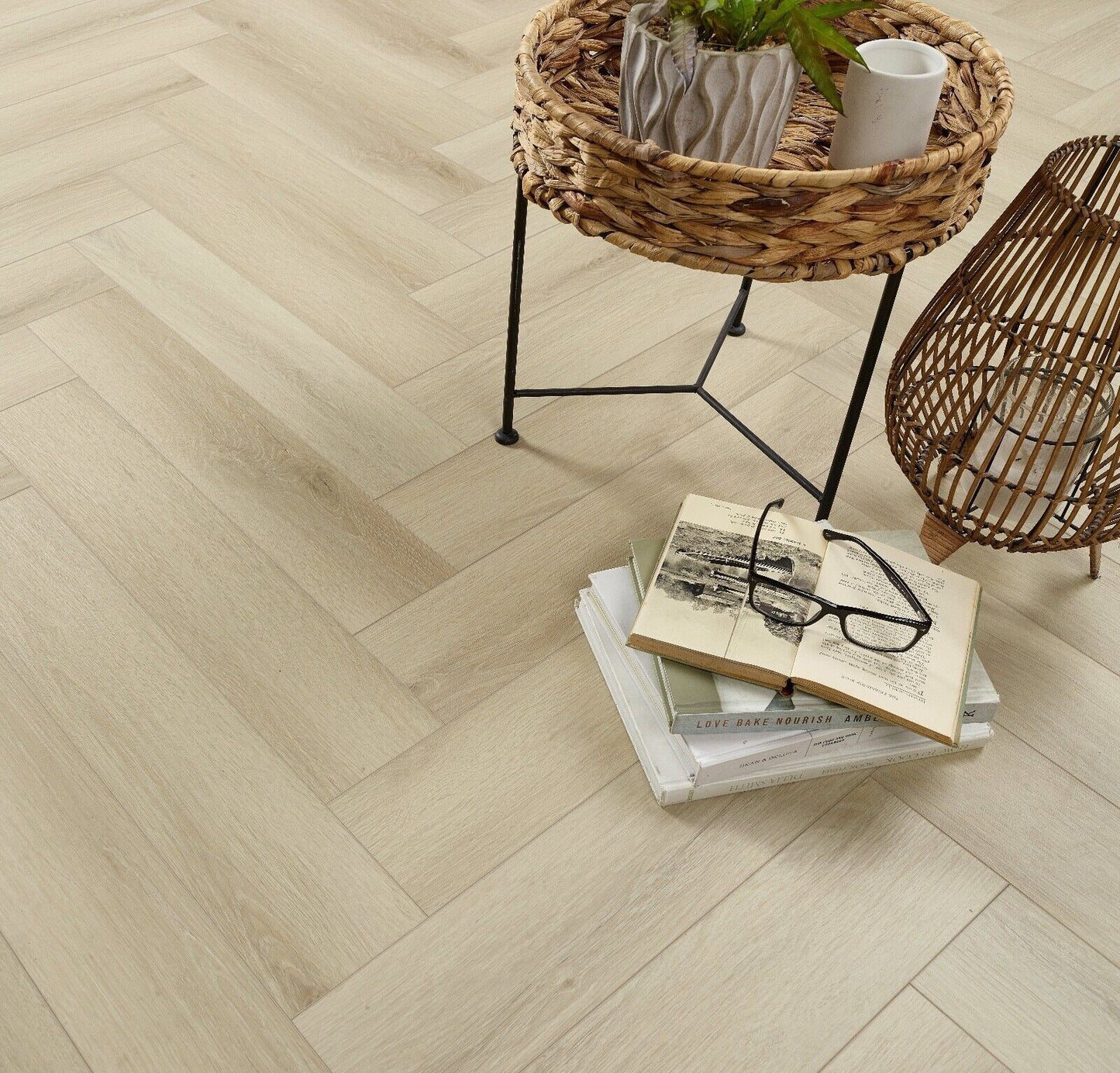 Regalia Pearl Oak Vinyl Click Flooring