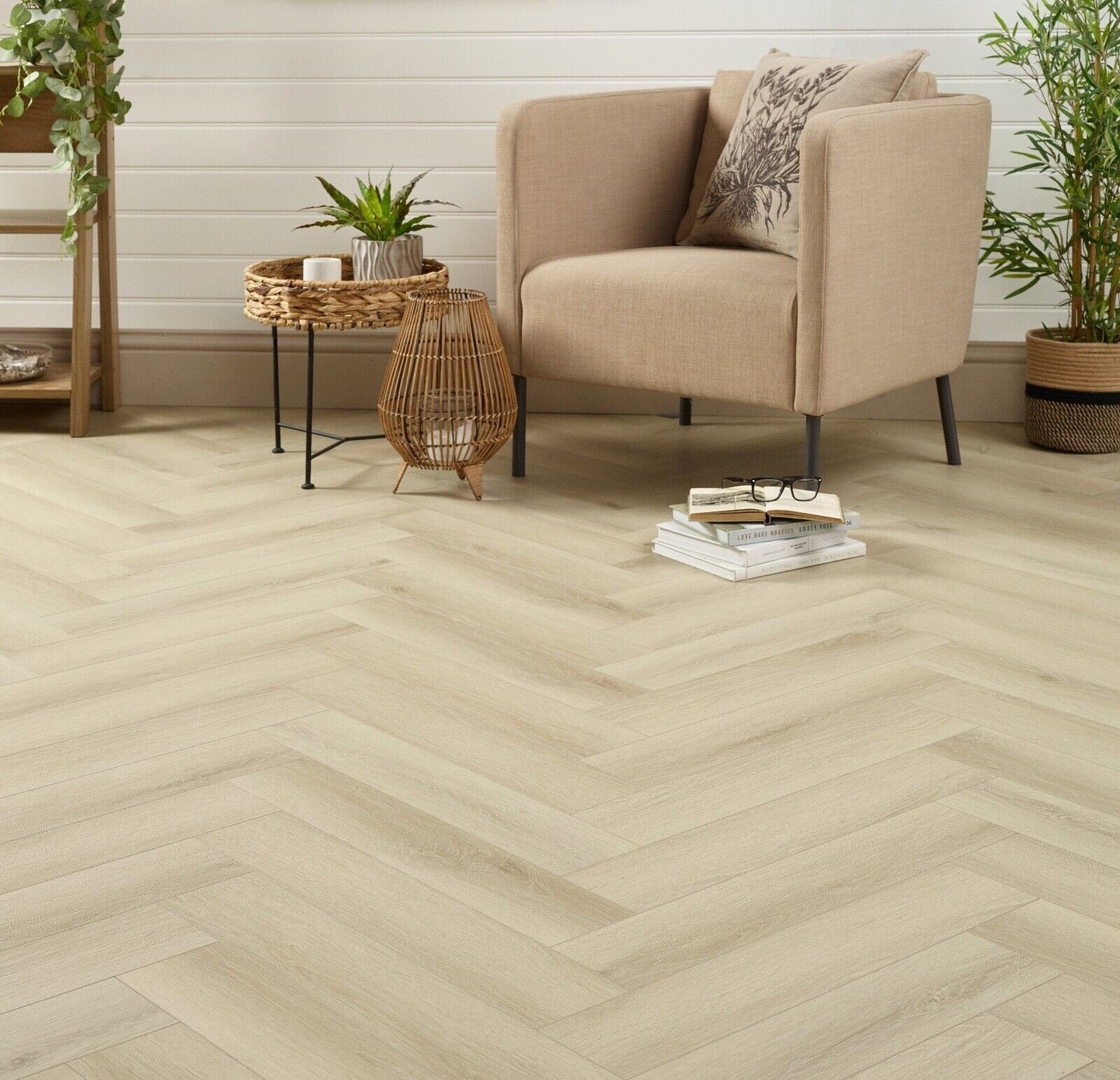 Regalia Pearl Oak Vinyl Click Flooring