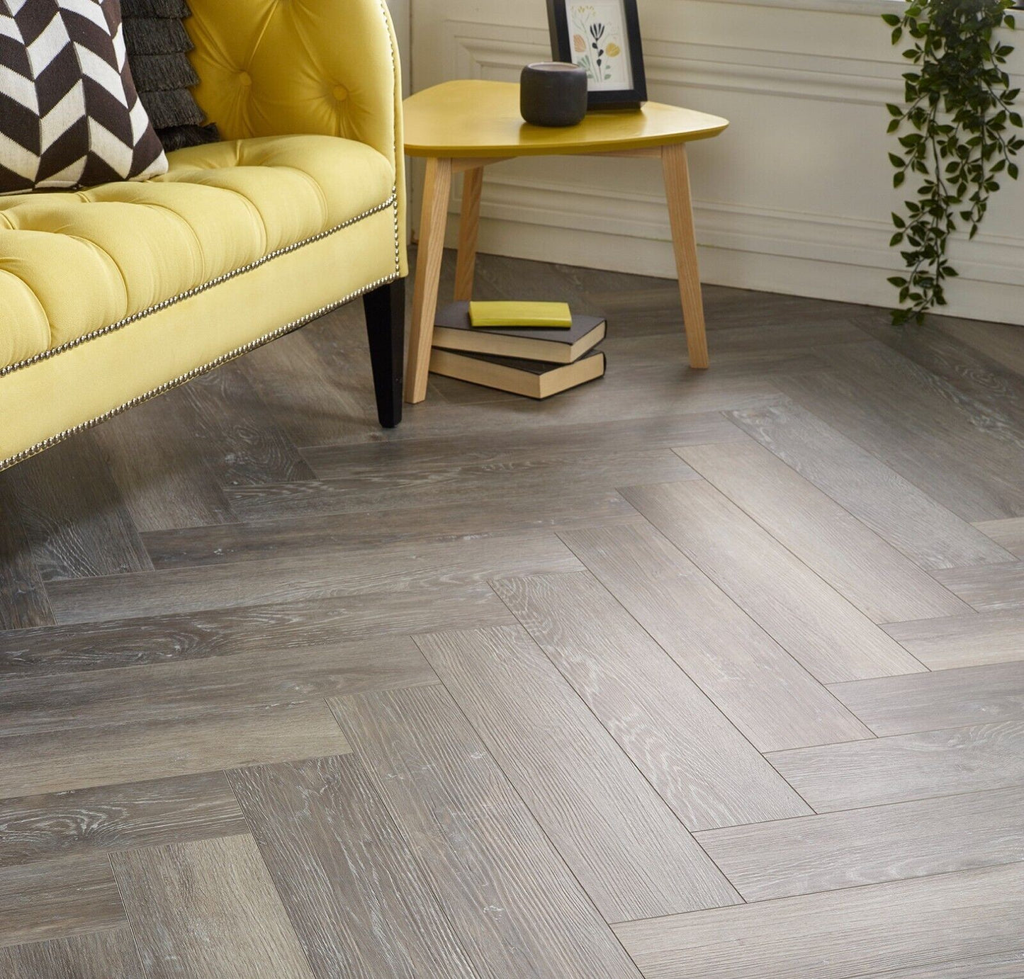 Regalia Shadow Oak Vinyl Click Flooring