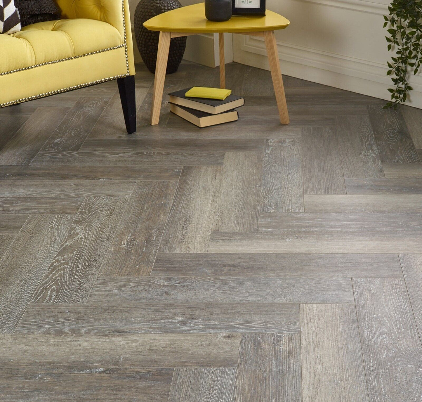 Regalia Shadow Oak Vinyl Click Flooring