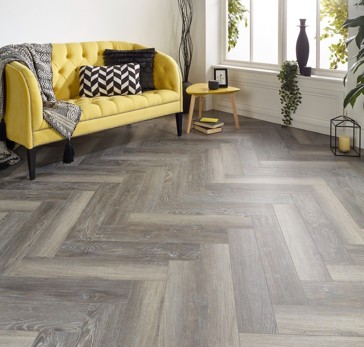 Regalia Shadow Oak Vinyl Click Flooring