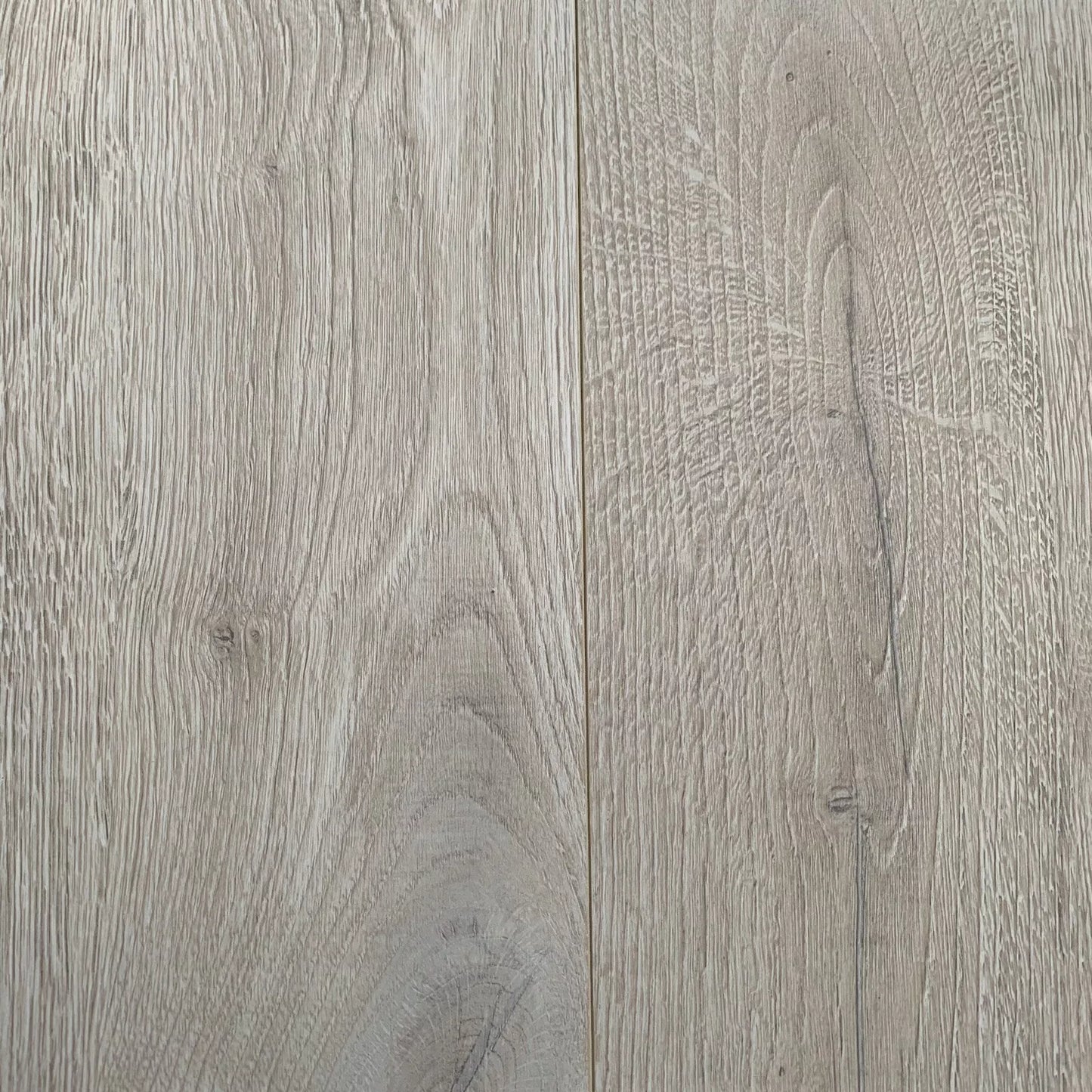 High Gloss Silver 8mm Laminate Flooring