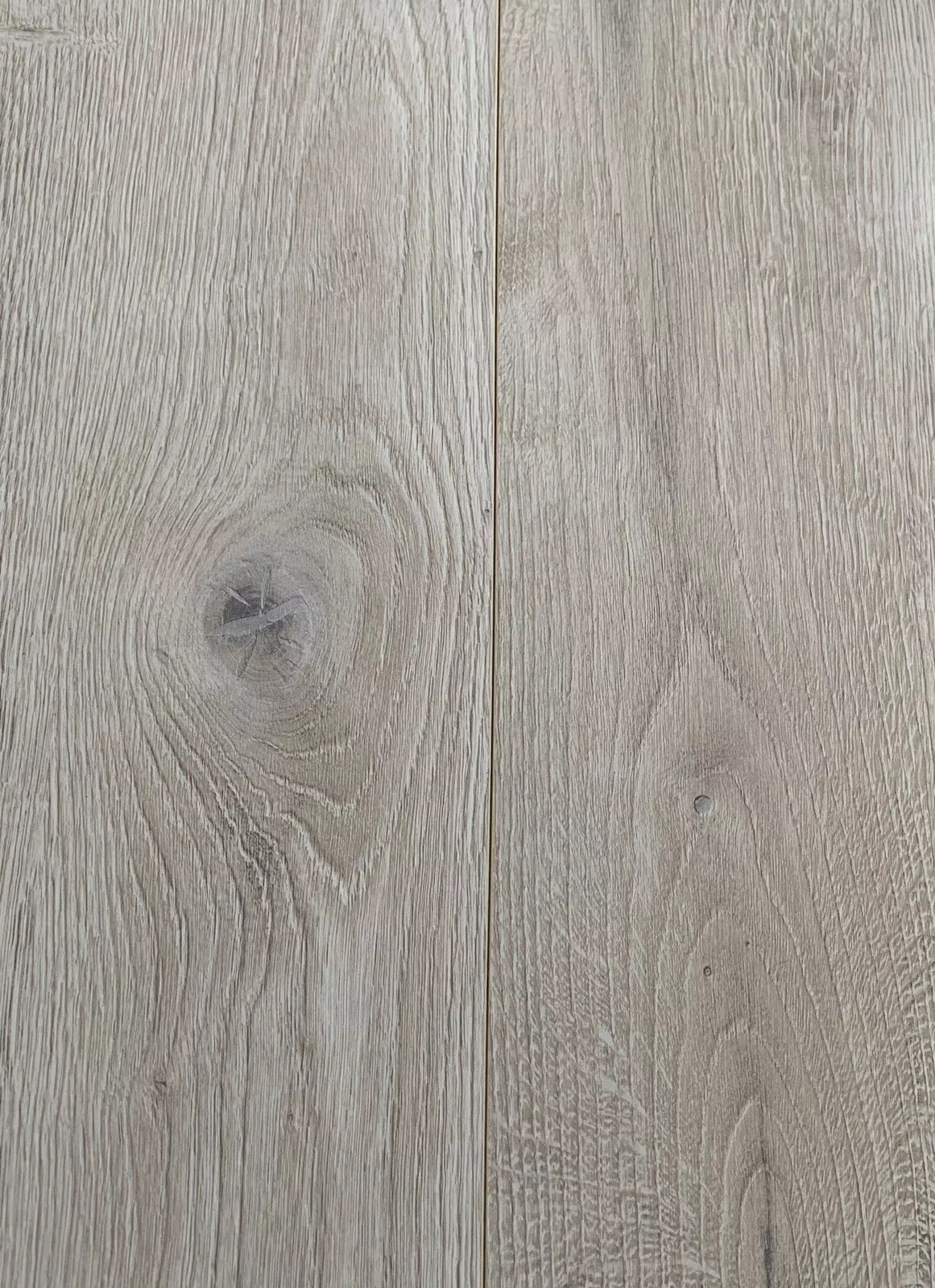 High Gloss Silver 8mm Laminate Flooring