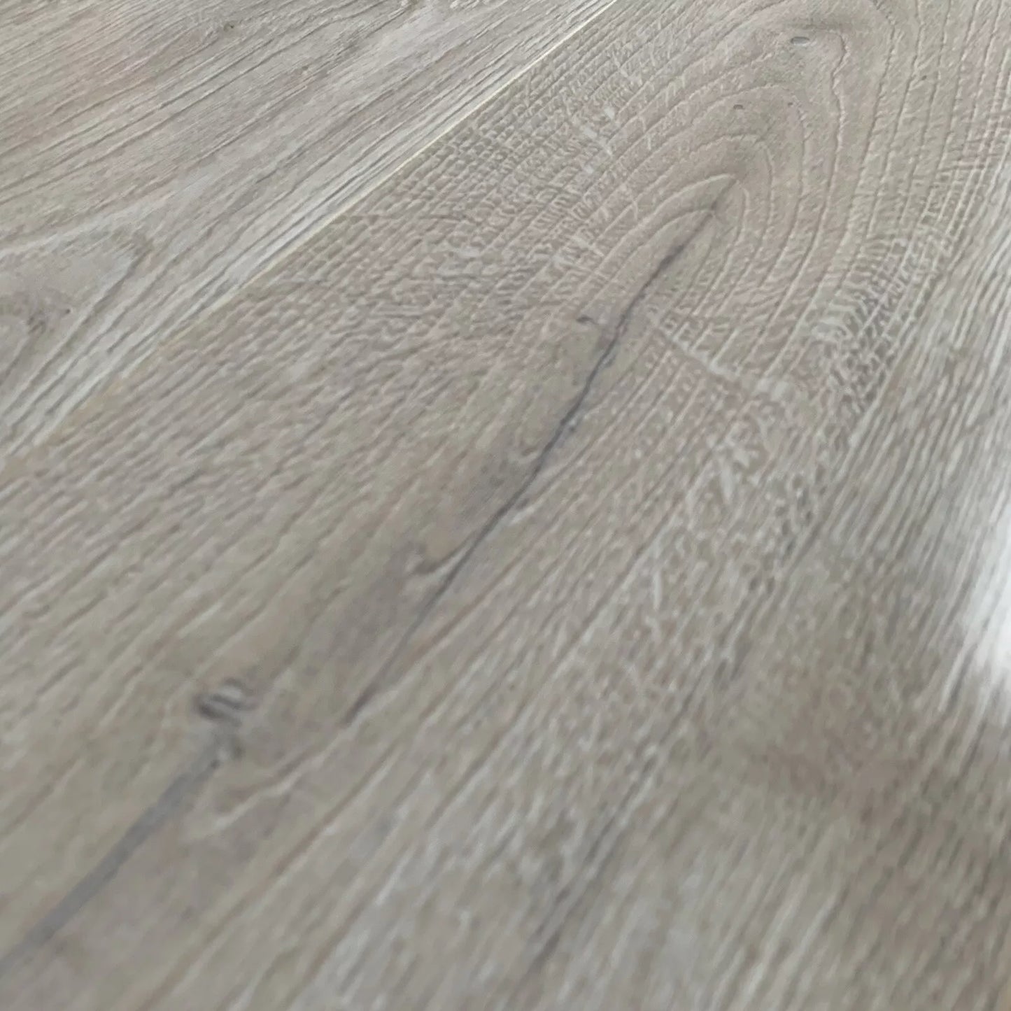 High Gloss Silver 8mm Laminate Flooring