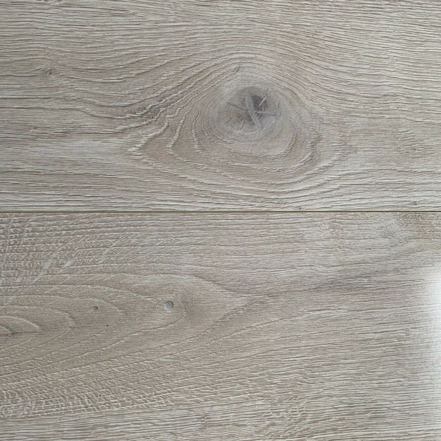 High Gloss Silver 8mm Laminate Flooring