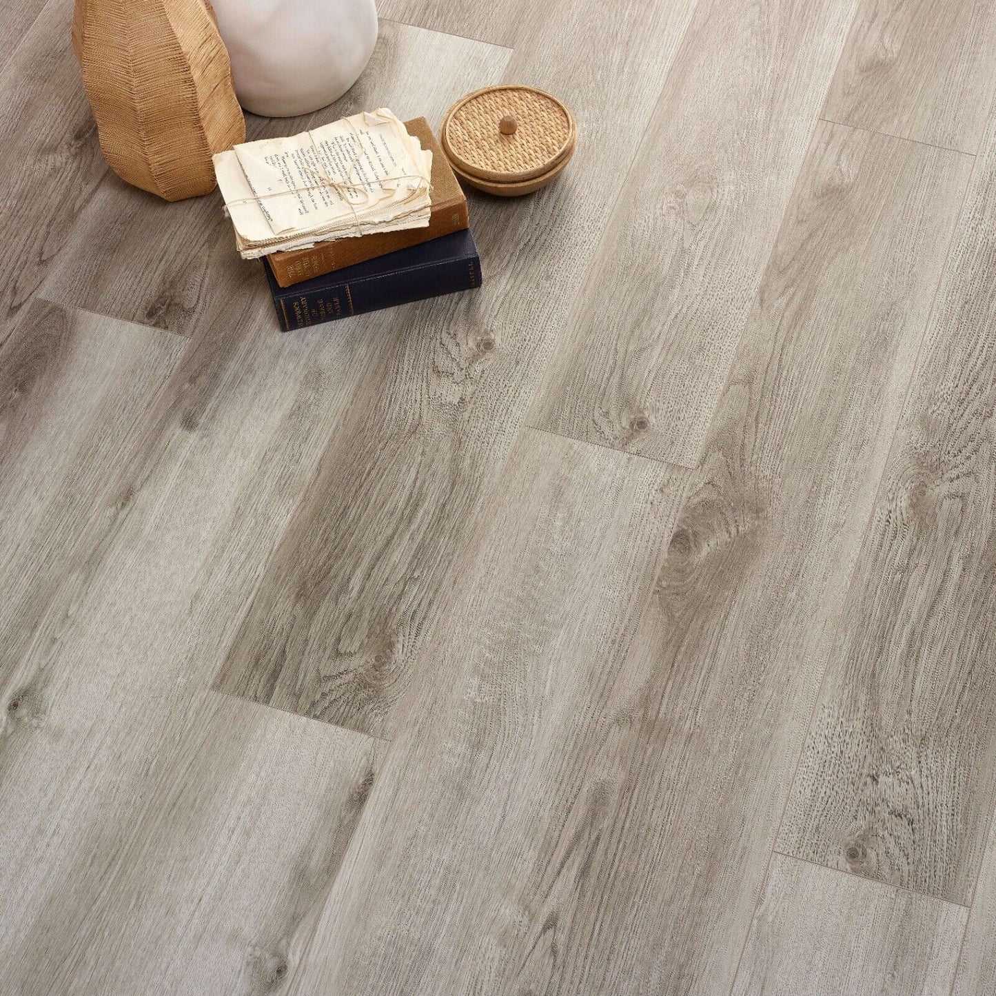 Sovereign Coal Oak Vinyl Click Flooring