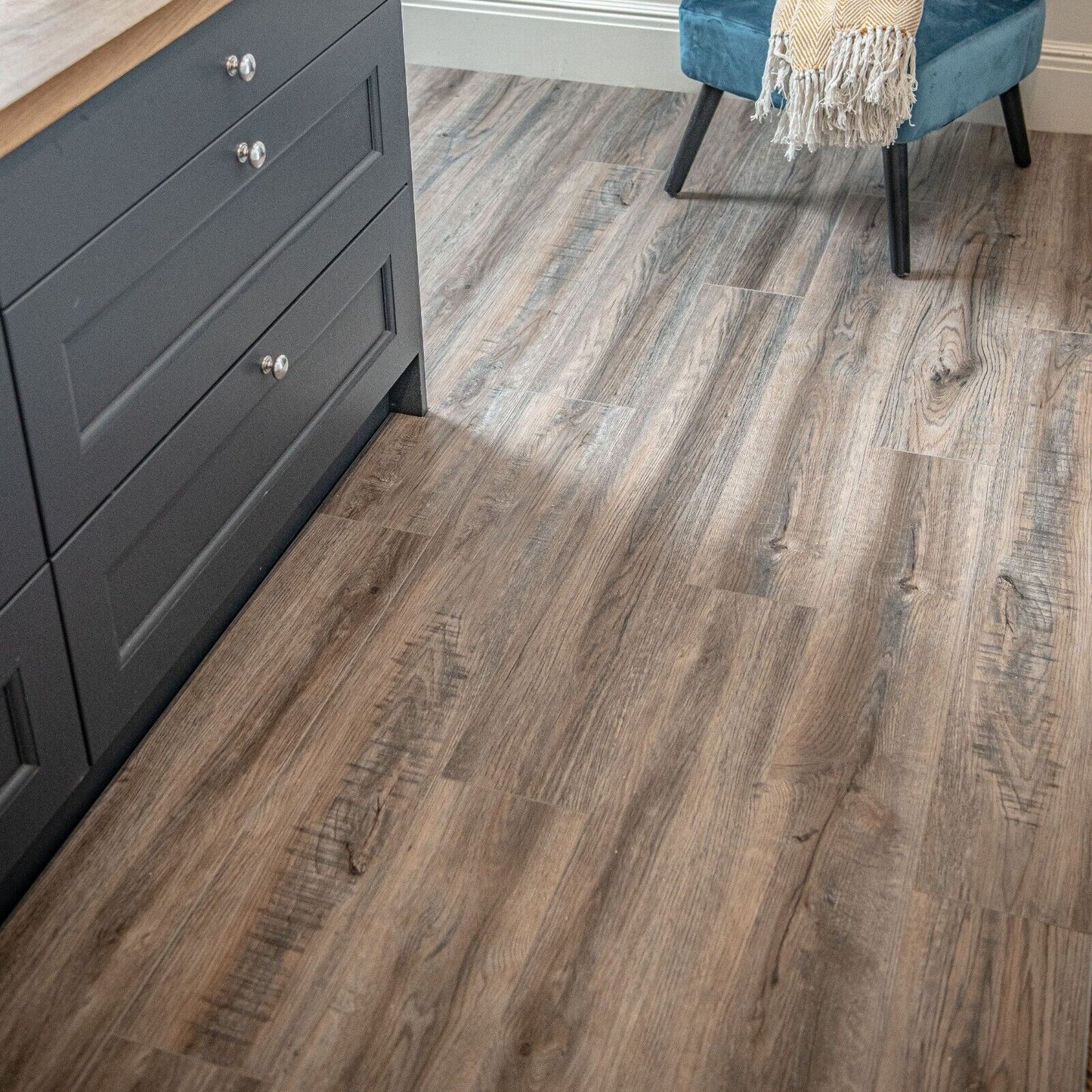 Sovereign Coastal Oak Vinyl Click Flooring