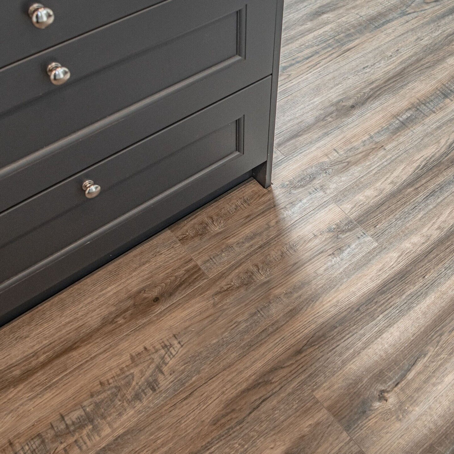 Sovereign Coastal Oak Vinyl Click Flooring