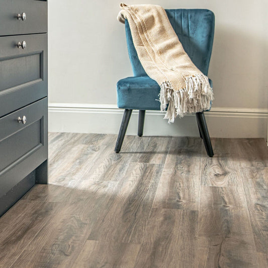 Sovereign Coastal Oak Vinyl Click Flooring