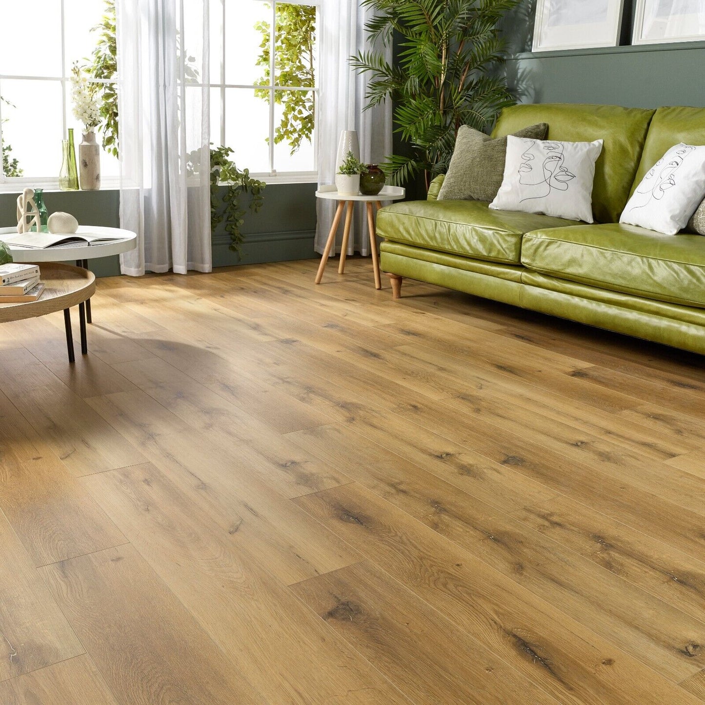 Sovereign Dune Oak Vinyl Click Flooring