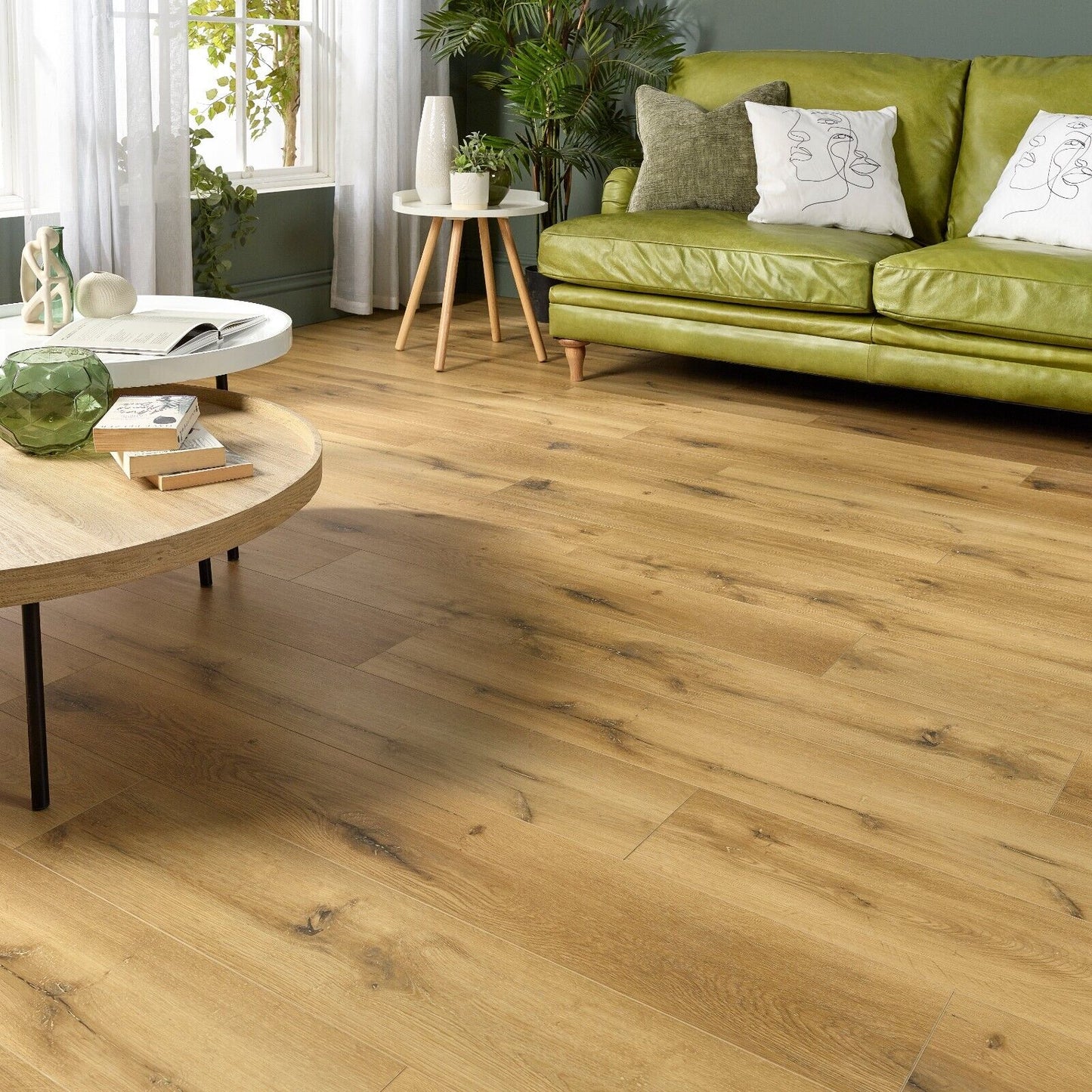 Sovereign Dune Oak Vinyl Click Flooring