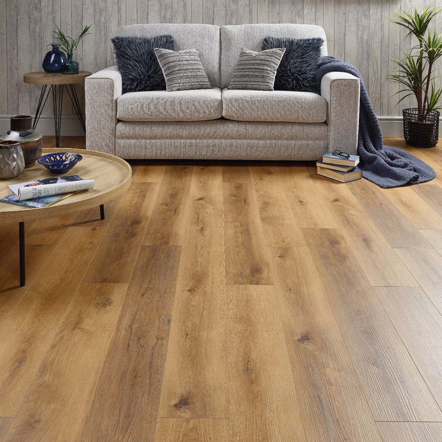 Sovereign Galaxy Oak Vinyl Click Flooring