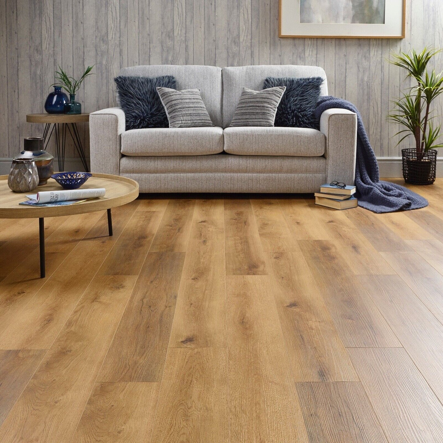 Sovereign Galaxy Oak Vinyl Click Flooring