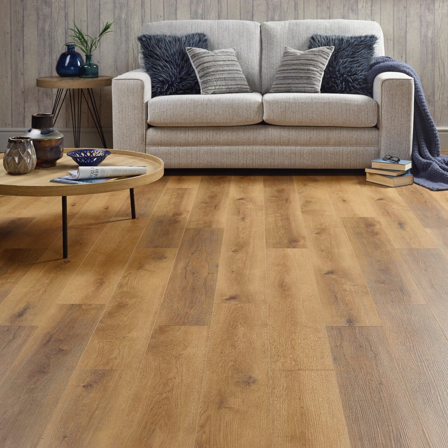 Sovereign Galaxy Oak Vinyl Click Flooring