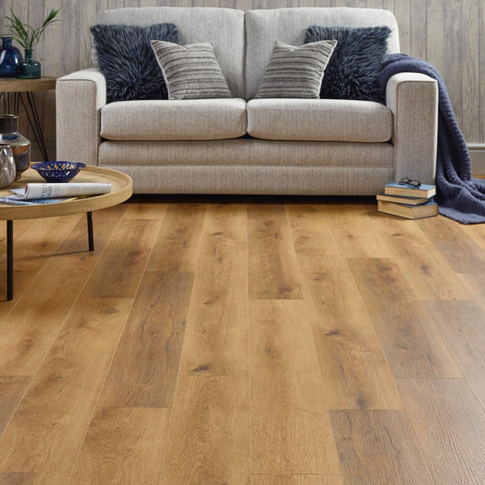 Sovereign Galaxy Oak Vinyl Click Flooring