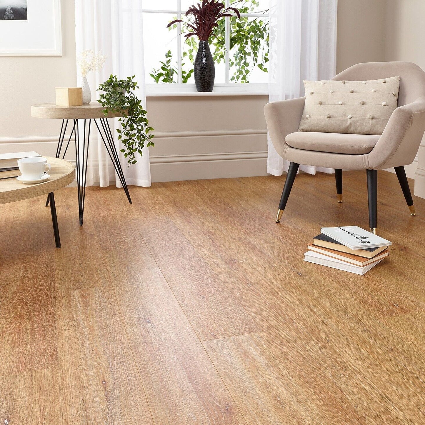 Sovereign Maple Oak Vinyl Click Flooring