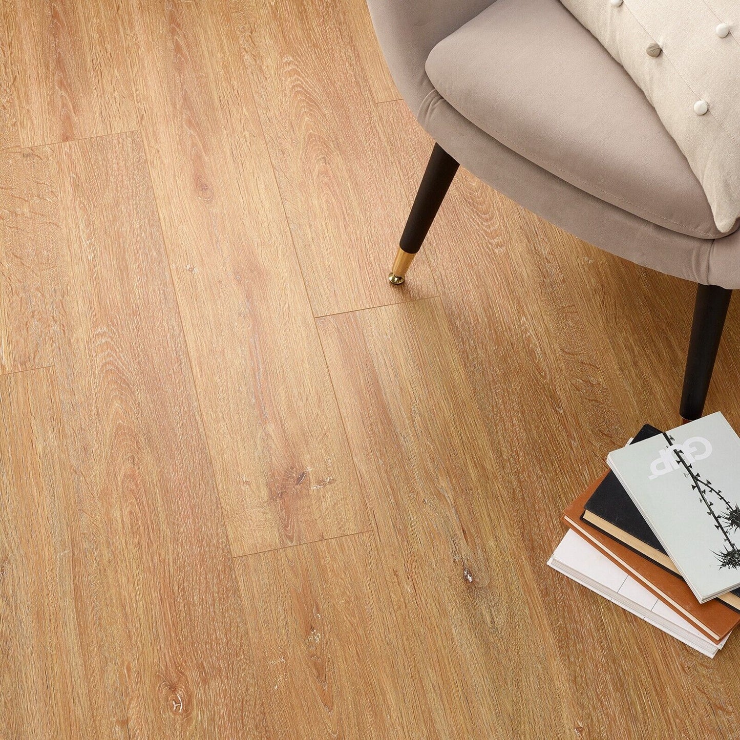 Sovereign Maple Oak Vinyl Click Flooring