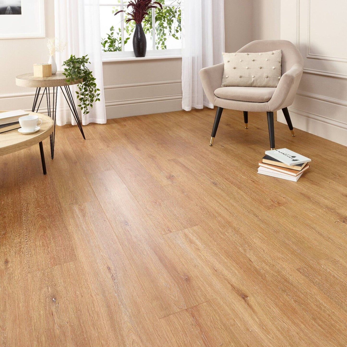 Sovereign Maple Oak Vinyl Click Flooring